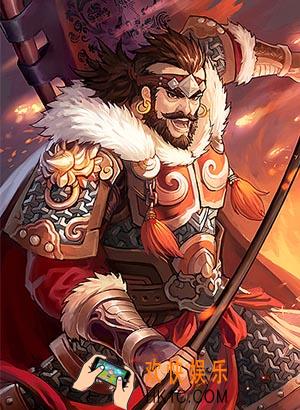 率土之滨程银属性介绍_率土之滨武将程银分析