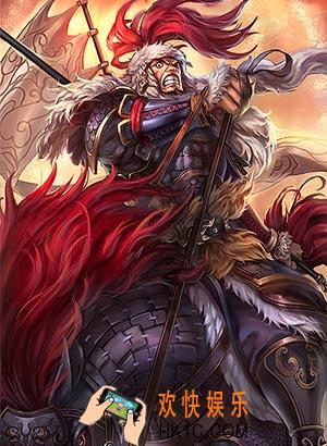 率土之滨李堪属性介绍_率土之滨武将李堪分析