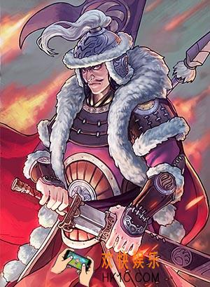 率土之滨张横属性介绍_率土之滨武将张横分析