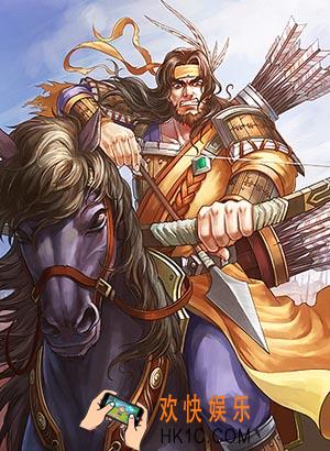 率土之滨张燕属性介绍_率土之滨武将张燕分析