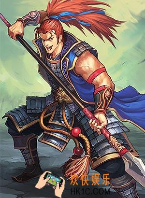 率土之滨宋宪属性介绍_率土之滨武将宋宪分析