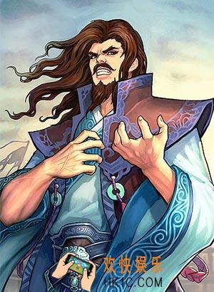 率土之滨辛评属性介绍_率土之滨武将辛评分析