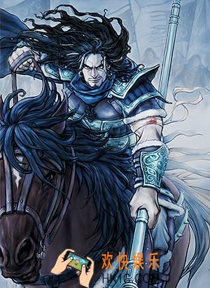 率土之滨张绣属性介绍_率土之滨武将张绣分析