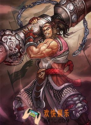 率土之滨胡车儿属性介绍_率土之滨武将胡车儿分析
