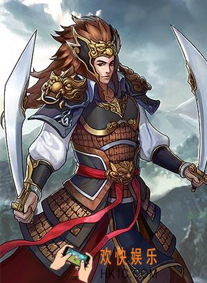 率土之滨侯成属性介绍_率土之滨武将侯成分析