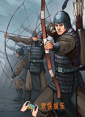 率土之滨群弓军士属性介绍_率土之滨武将群弓军士分析