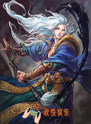 率土之滨陈琳怎么样_率土之滨武将陈琳分析
