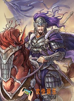 率土之滨三星韩遂值得练吗_率土之滨武将三星韩遂分析