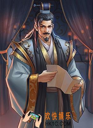 率土之滨陈宫怎么样_率土之滨武将陈宫分析