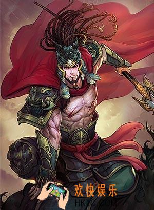率土之滨颜良值得练吗_率土之滨武将颜良分析