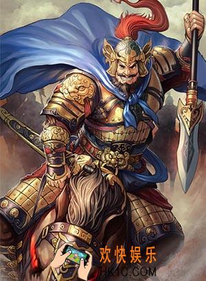 率土之滨张曼成属性图鉴_率土之滨武将张曼成分析
