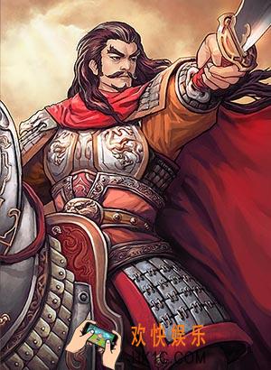 率土之滨徐荣值得练吗_率土之滨武将徐荣分析