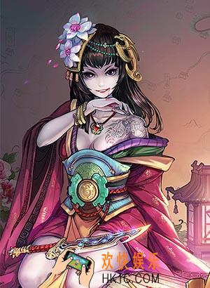 率土之滨董姬值得练吗_率土之滨武将董姬分析