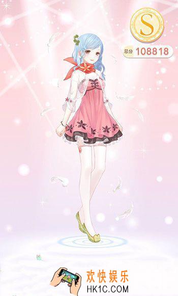 奇迹暖暖少女级7