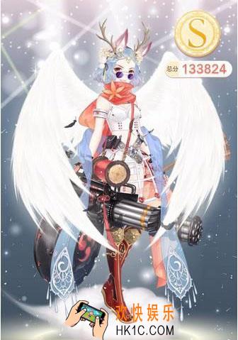 奇迹暖暖公主级12