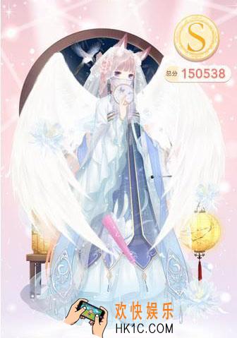 奇迹暖暖公主级12