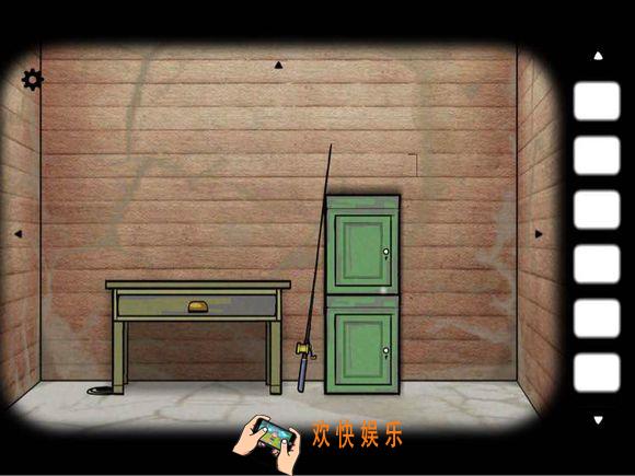 逃离方块锈湖湖畔第1部分攻略_方块逃脱湖畔第一部分攻略
