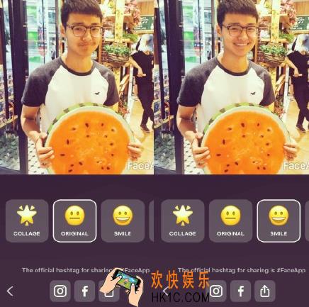 face app怎么导入图片_face app导入图片的方法介绍