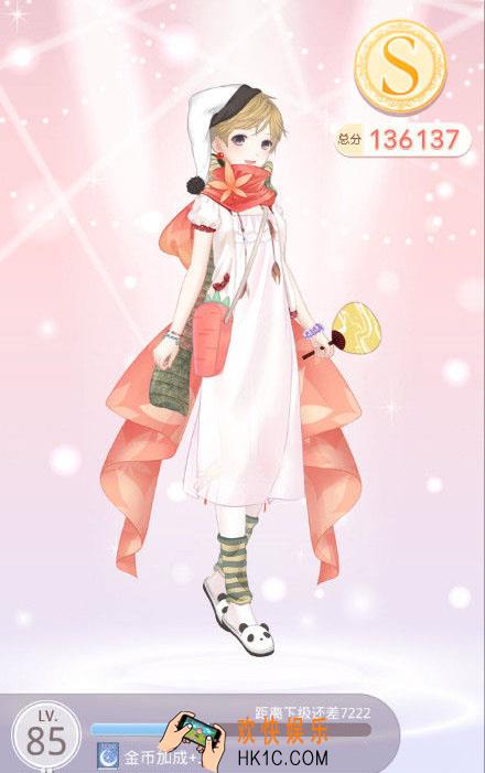 奇迹暖暖少女级12