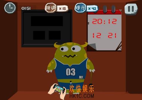 100种蠢蠢的死法第四十五关玩法攻略_100种蠢蠢的死法第四十五关怎么玩