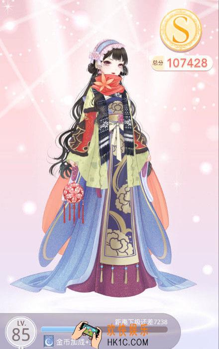 奇迹暖暖少女级12
