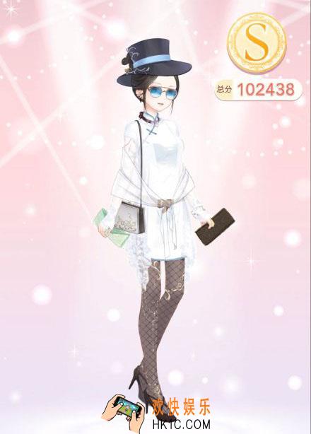 奇迹暖暖少女级12
