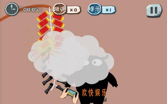 100种蠢蠢的死法第二十七关玩法攻略_100种蠢蠢的死法第二十七关怎么玩