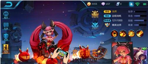 王者荣耀s8新手安琪拉怎么玩_王者荣耀s8新手安琪拉好玩吗