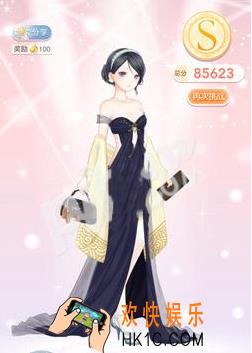 奇迹暖暖少女级10