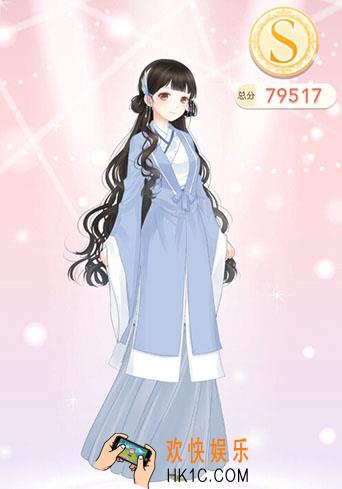 奇迹暖暖少女级10