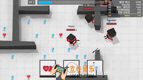 弓箭手大作战怎么操作_弓箭手大作战高级操作技巧