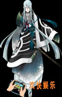 刀剑乱舞江雪左文字掉落_刀剑乱舞江雪左文字属性图鉴