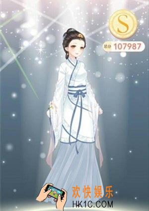 奇迹暖暖公主级6