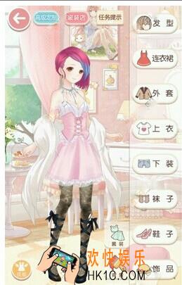 奇迹暖暖少女级6支4S攻略_奇迹暖暖少女级性感舞娘索菲亚S攻略
