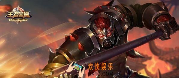 王者荣耀s8赛季典韦加强_王者荣耀s8赛典韦姬厉害吗