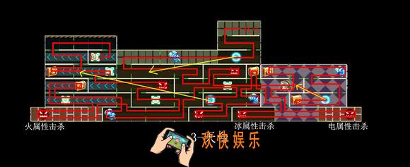 崩坏学园2学园怪谈第3关怎么过_崩坏学园2学园怪谈第三关图文攻略