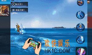 王者荣耀s8夏侯惇新皮肤乘风破浪效果展示_王者荣耀s8夏侯惇乘风破浪动态展示