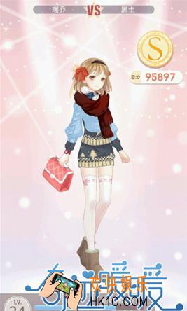 奇迹暖暖少女级5