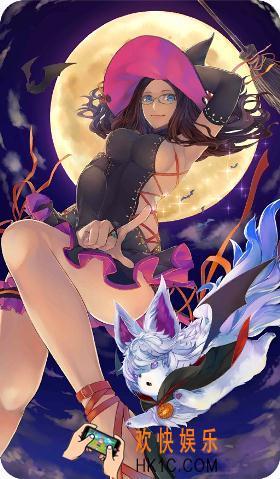 命运冠位指定月夜的魔女礼装介绍_FGO月夜的魔女属性图鉴