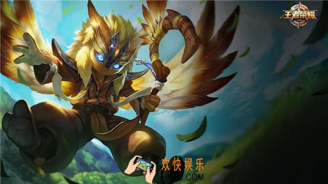 《王者荣耀》新英雄鬼谷子怎么玩  隐身英雄全面解析