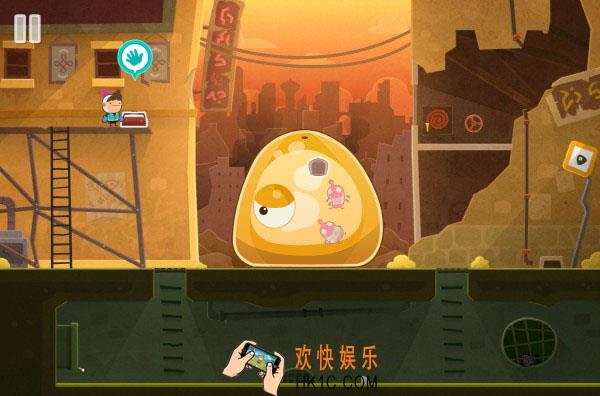 爱你每一块碎片第2关攻略_love you to bits第2关图文攻略