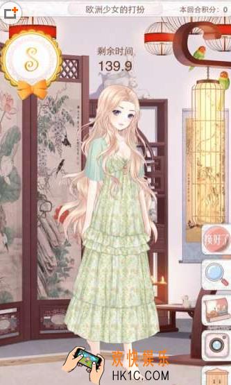 暖暖环游世界极速挑战赛欧洲少女的打扮主题搭配_暖暖环游世界欧洲少女的打扮攻略