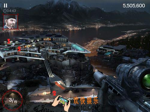 杀手狙击第6