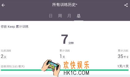 keep里的训练历史可以删除吗_keep如何清除训练历史