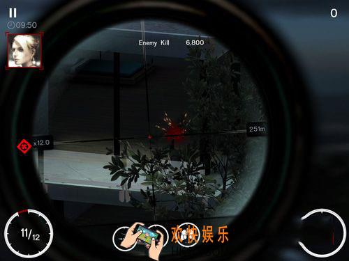 杀手狙击第5
