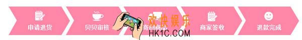贝贝特卖怎么申请退货_贝贝特卖申请退货方法教程