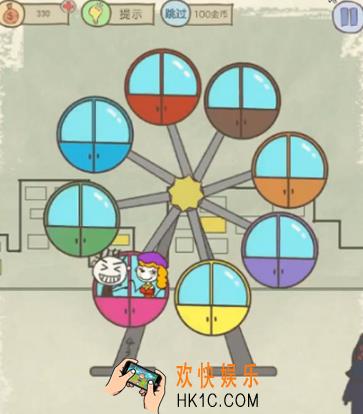 史上最坑爹的游戏12第二十一关玩法攻略_史上最坑爹的游戏12第二十一关怎么玩