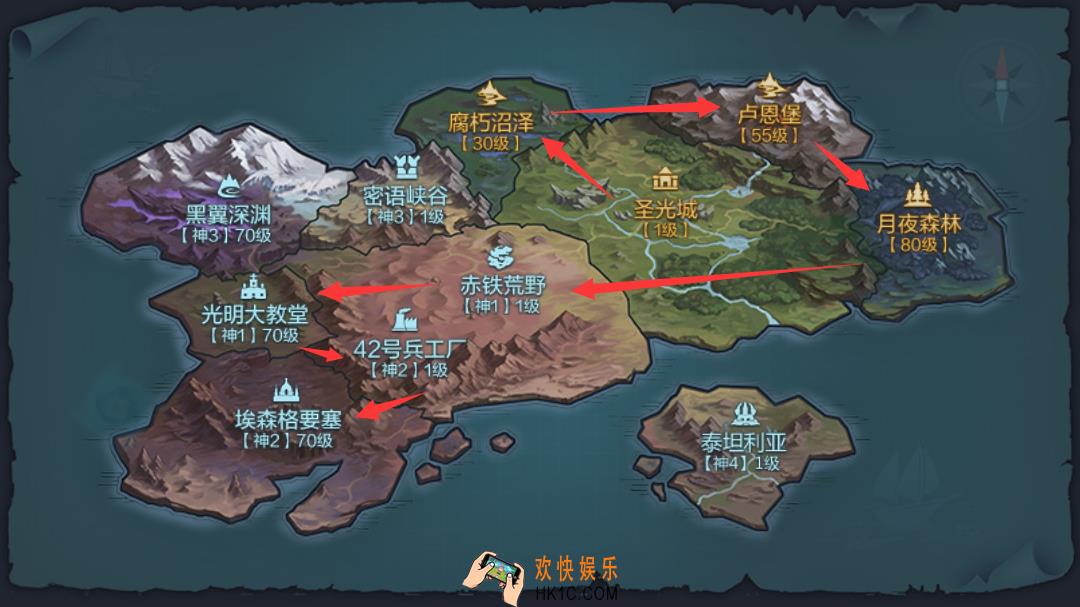 神话永恒怎么快速升级_神话永恒快速提升等级攻略