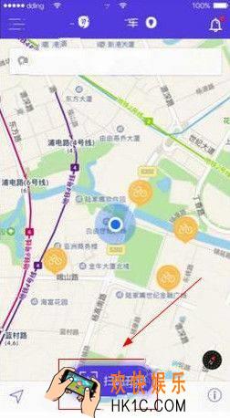 小鸣单车怎么扫码开锁怎么使用_小鸣单车如何扫码开锁的方法介绍