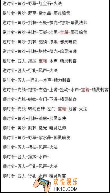 地下城堡2迷宫路线_地下城堡2黑暗觉醒迷宫boss路线